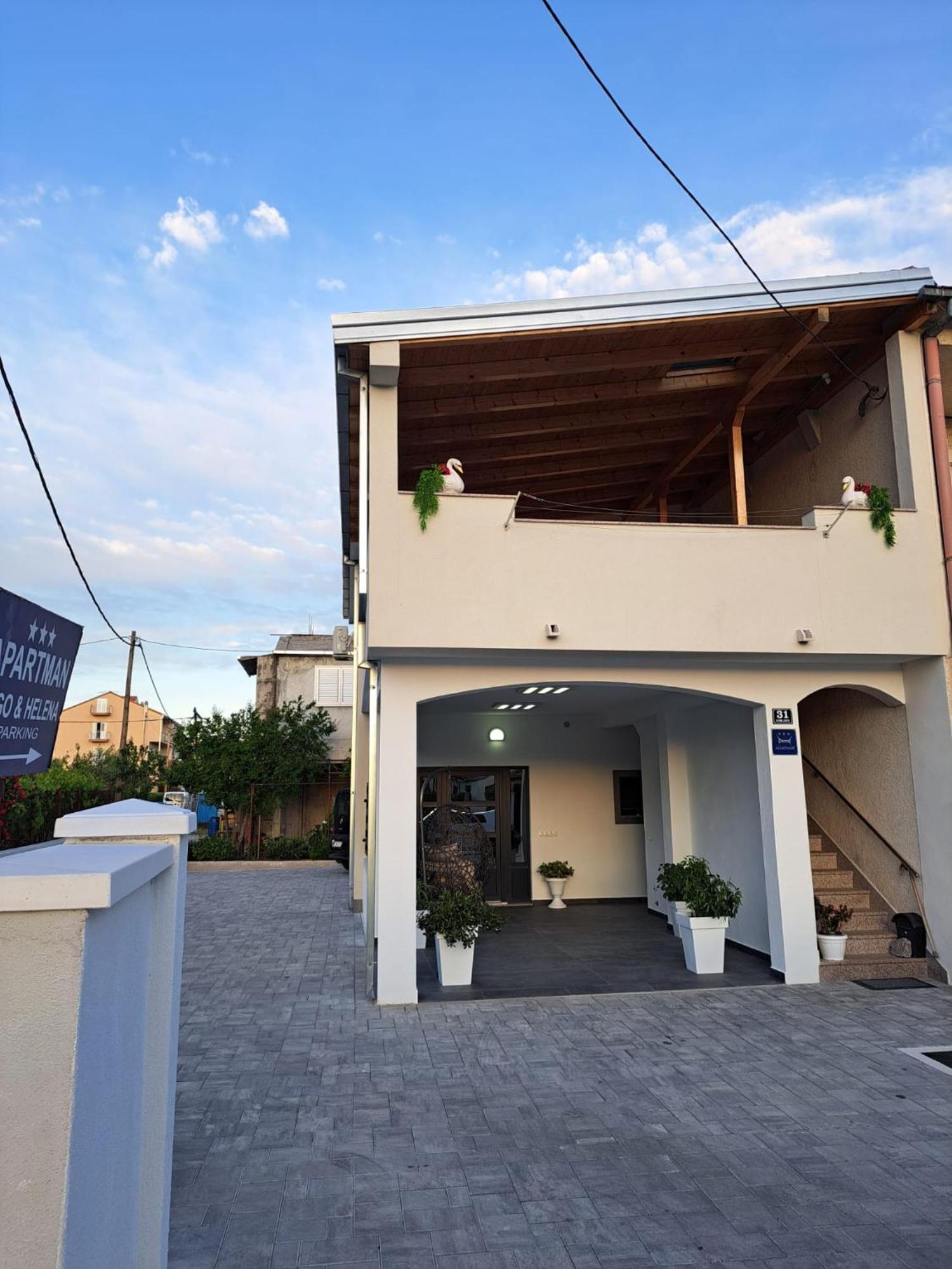 Apartment Sego Kaštela 외부 사진